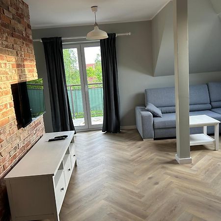 Loft W Centrum Olsztyna, Blisko Starowki Olsztyn  Kültér fotó