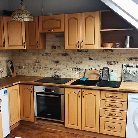 Loft W Centrum Olsztyna, Blisko Starowki Olsztyn  Kültér fotó