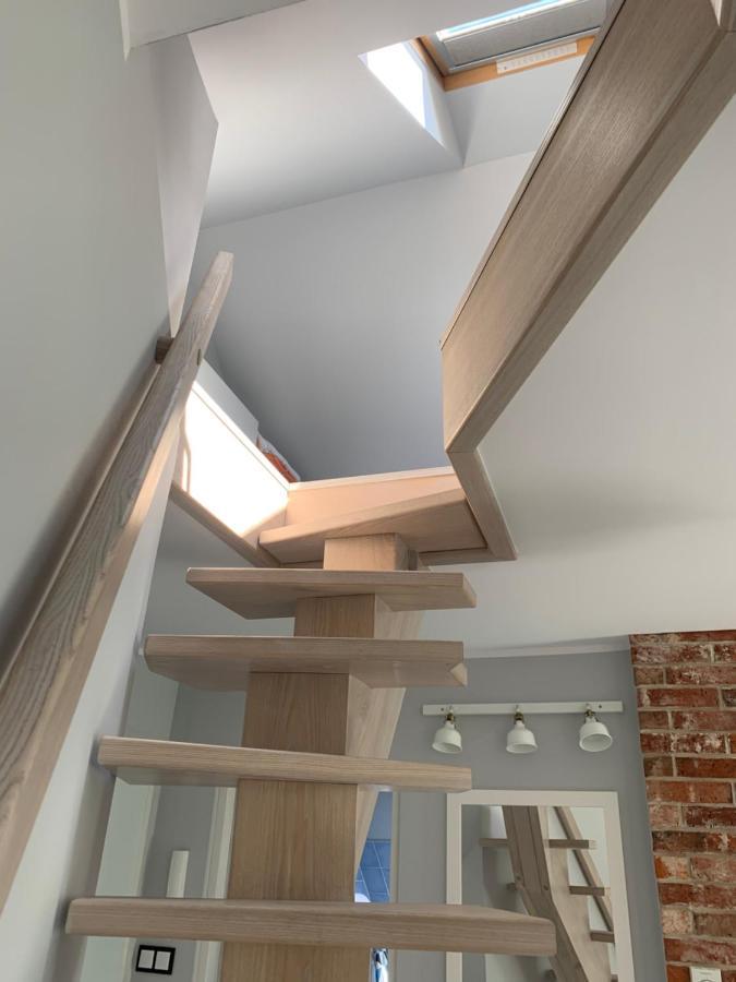 Loft W Centrum Olsztyna, Blisko Starowki Olsztyn  Kültér fotó