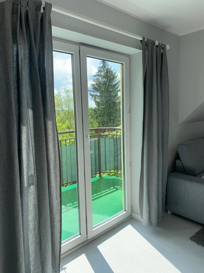 Loft W Centrum Olsztyna, Blisko Starowki Olsztyn  Kültér fotó