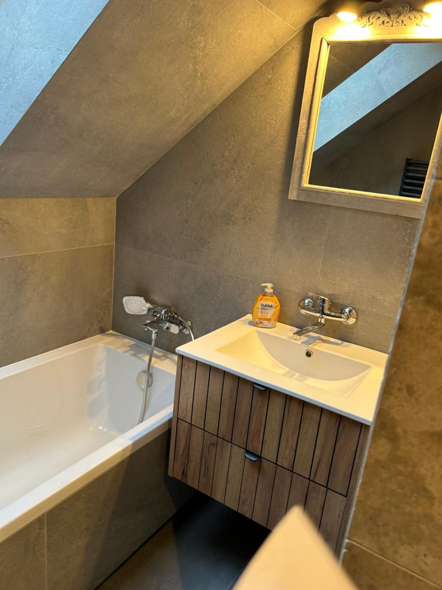 Loft W Centrum Olsztyna, Blisko Starowki Olsztyn  Kültér fotó